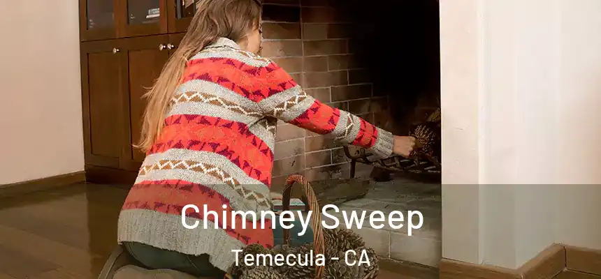 Chimney Sweep Temecula - CA