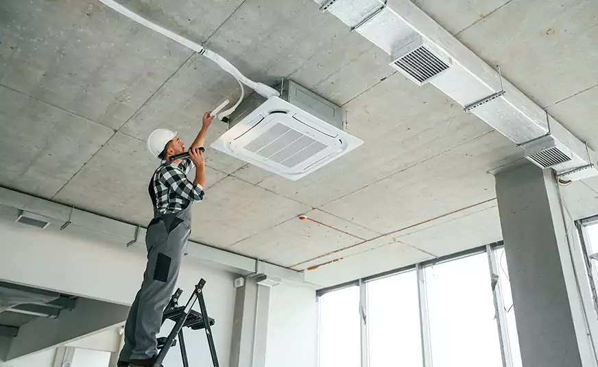 Ventilation System Cleaning Temecula