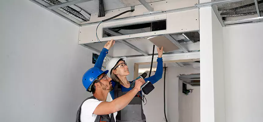 Our Air Duct Leak Repair Services in Temecula, CA