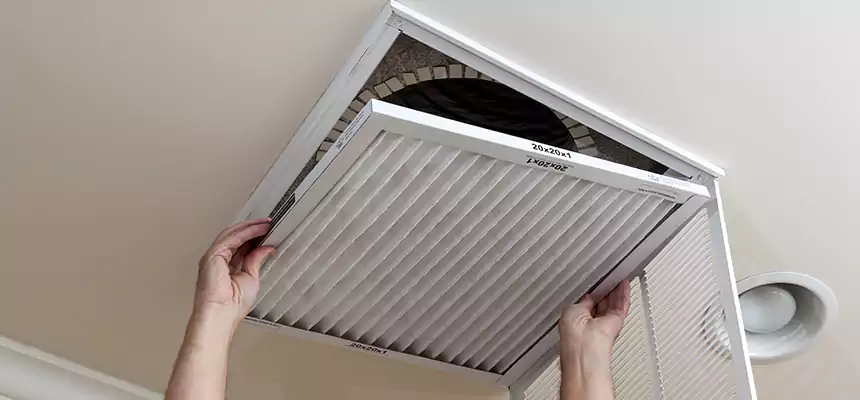Our Air Duct UV Sanitization Services in Temecula, CA