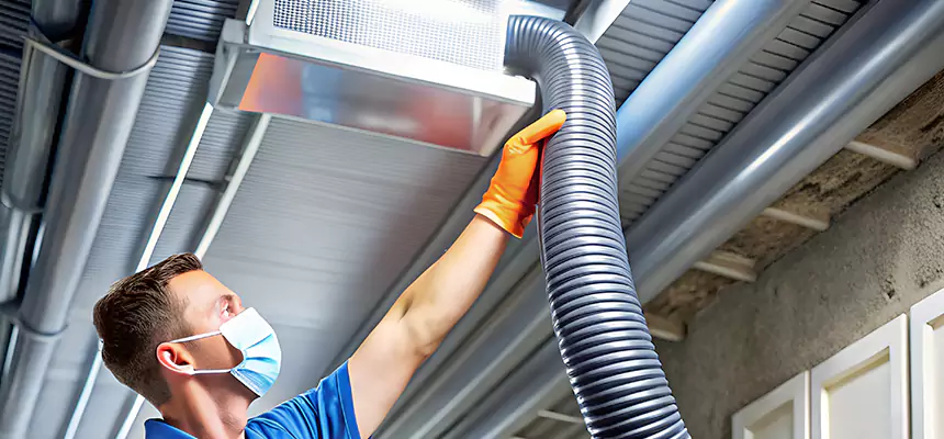 Our Anti-bacterial Duct Cleaning Services in Temecula, CA