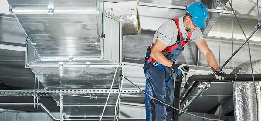 Precise Air Duct Vent Installation in Temecula