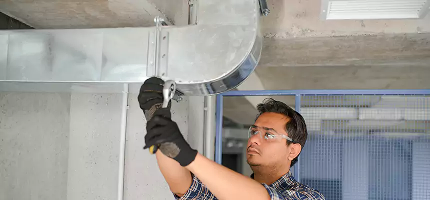 Proactive Smoke, Odor & IAQ‑Focused Flexible Ductwork Replacement in Temecula