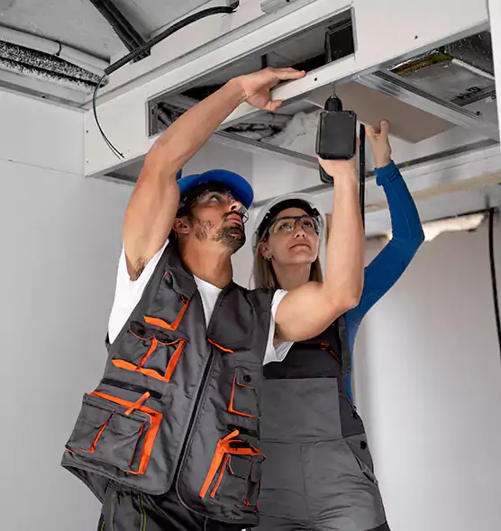 Professional AC Duct Cleaning in Temecula, CA