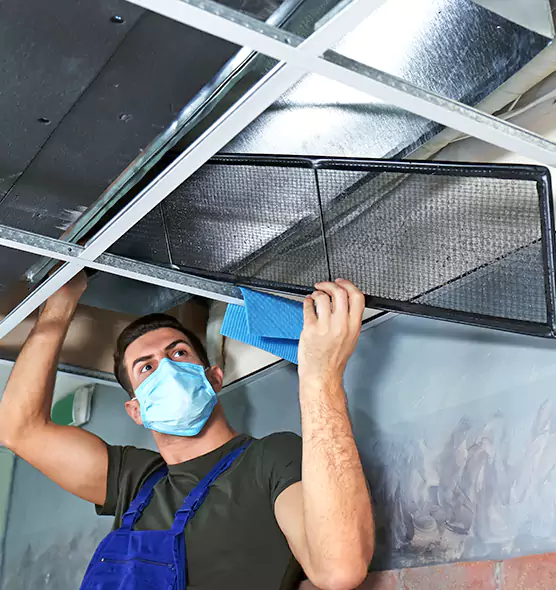 Professional Home Ventilation Cleaning in Temecula, CA